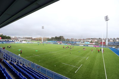 Ireland Women v Wales Women 060216