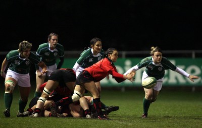 Ireland Women v Wales Women 070308