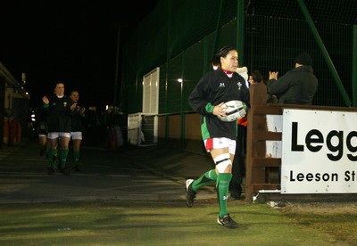 Ireland Women v Wales Women 120310