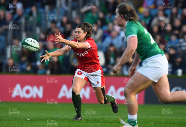 260322 - Ireland Women v Wales Women - TikTok Women’s Six Nations - Robyn Wilkins of Wales