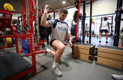 Italy Rugby Training 300120