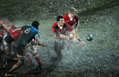 Italy U20 v Wales U20 220213