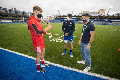 Italy U20s v Wales U20s 190621