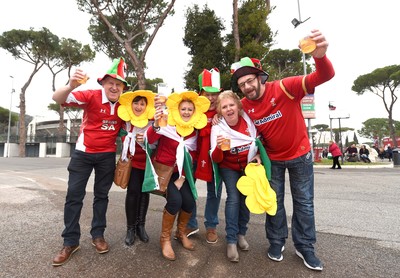 Italy v Wales 050217