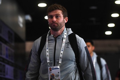 110323 - Italy v Wales - Guinness Six Nations - Leigh Halfpenny