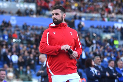 110323 - Italy v Wales - Guinness Six Nations - Scott Baldwin