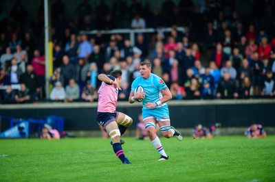 100622 - James Hook Select XV v Classic Lions XV - James Hook Testimonial Match - 