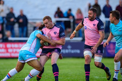 100622 - James Hook Select XV v Classic Lions XV - James Hook Testimonial Match - 