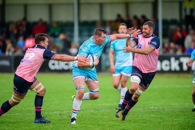 100622 - James Hook Select XV v Classic Lions XV - James Hook Testimonial Match - 