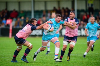 100622 - James Hook Select XV v Classic Lions XV - James Hook Testimonial Match - 