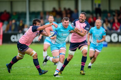 100622 - James Hook Select XV v Classic Lions XV - James Hook Testimonial Match - 