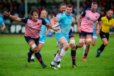 100622 - James Hook Select XV v Classic Lions XV - James Hook Testimonial Match - 