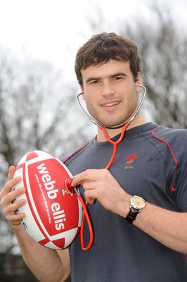 Jamie Roberts 070208