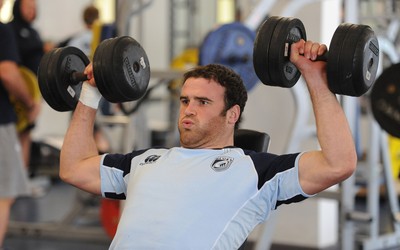 Jamie Roberts 231210