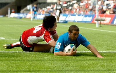 Japan U20 v Itlay U20 140608