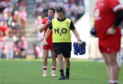 050725 - Japan v Wales - Summer Tour First Test - 