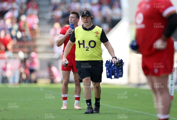 050725 - Japan v Wales - Summer Tour First Test - 