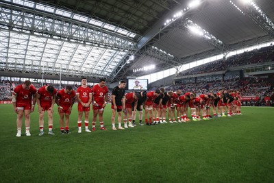 120725 - Japan v Wales - Summer Series - Second Test - 