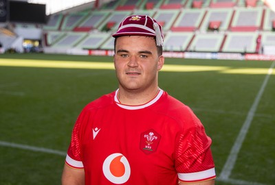 120725 - Japan v Wales - Summer Series - Second Test - Chris Coleman of Wales with his first cap