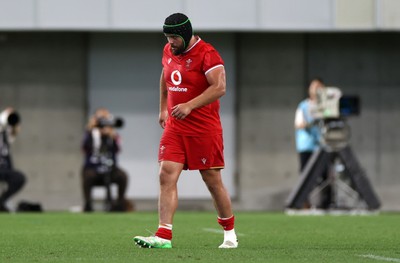 120725 - Japan v Wales - Summer Series - Second Test - Nicky Smith of Wales 