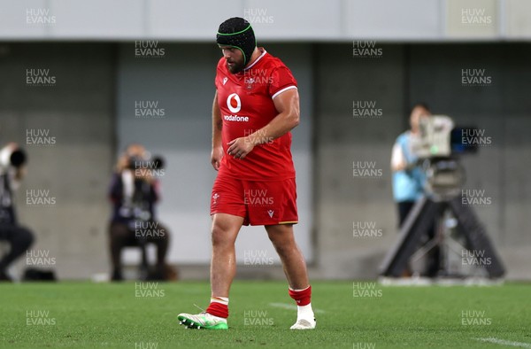 120725 - Japan v Wales - Summer Series - Second Test - Nicky Smith of Wales 