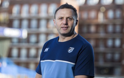 Jason Strange Joins Cardiff Blues 050418