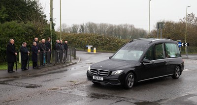 JJ Williams Funeral 171120