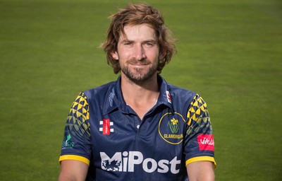 190718 - New Glamorgan Cricket Club signing Joe Burns