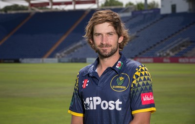 190718 - New Glamorgan Cricket Club signing Joe Burns