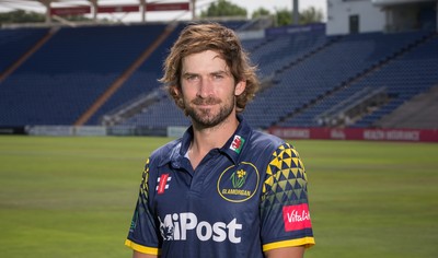 190718 - New Glamorgan Cricket Club signing Joe Burns