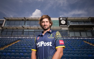 190718 - New Glamorgan Cricket Club signing Joe Burns