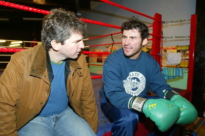 Joe Calzaghe 200105