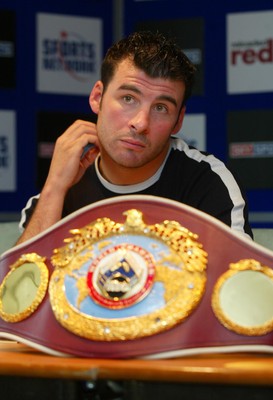 Joe Calzaghe Press Conference 060503