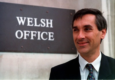 John Redwood 040693