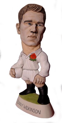 Johnny Wilkinson Grogg 090104