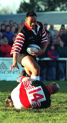 Jonah Lomu 261195