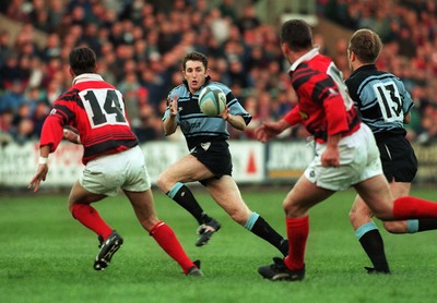 Jonathan Davies 051195