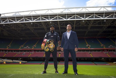 Joshua v Pulev Press Conf 110917