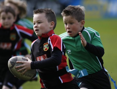 Junior Blues Aberdare v Llanharan 170509