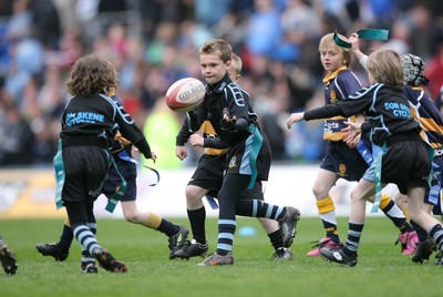 Junior Blues, Aberdare v Rumney 090510