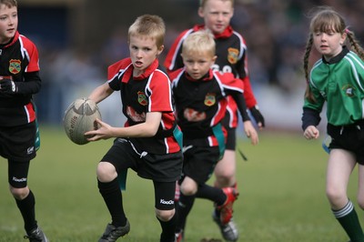 Junior Blues Barry v Rhydfelin 170509