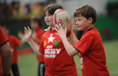 Junior Rugby Stars Camp 030412