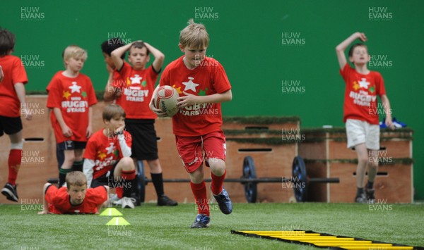 030412 - WRU Junior Rugby Stars Camps -