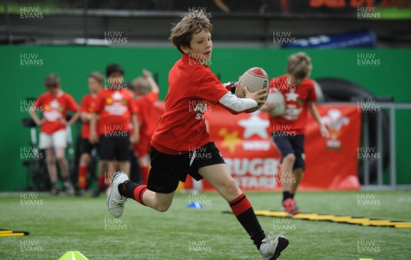 030412 - WRU Junior Rugby Stars Camps -