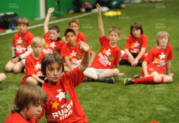 030412 - WRU Junior Rugby Stars Camps -