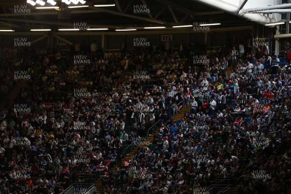 030617 - UEFA Champions League Final - Juventus v Real Madrid - Crowds inside the Stadium