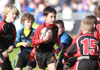 Kenfig Hill U8s v Penclawdd U8s 270211