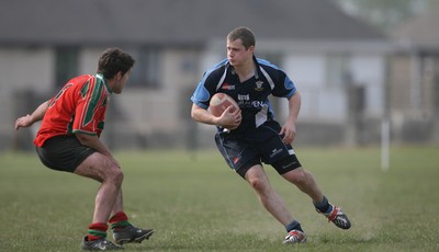 Kenfig Hill v Nantyffyllon 240410