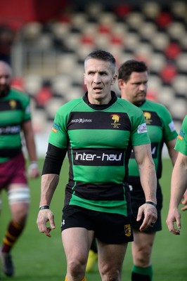 Welsh Rugby pics - Kenny Waters Match 100519