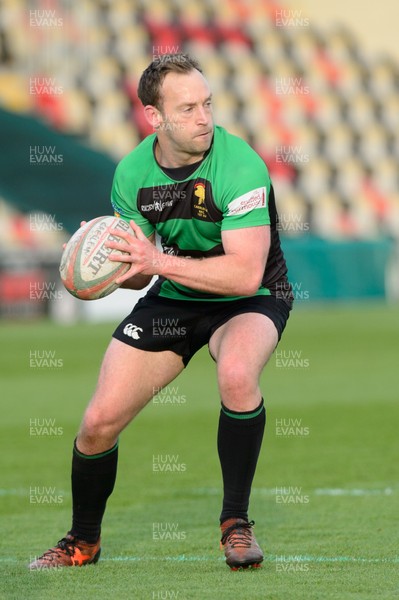 100519 - Kenny Waters XV v Monmouthshire Union County XV - 